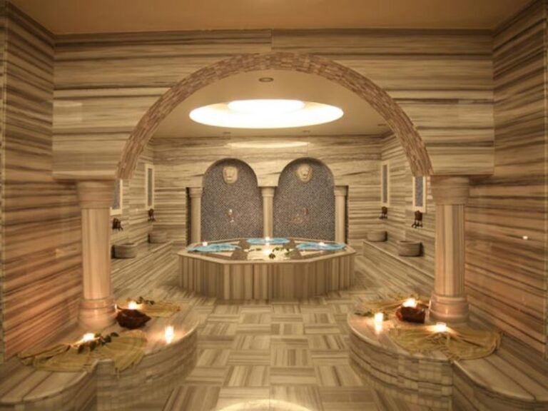 Türk Hamamı (Kemer)