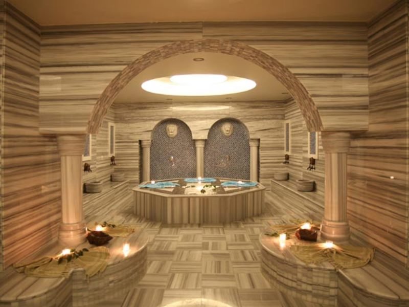 Türk Hamamı (Kemer)