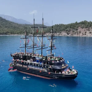 Medusa Cruise 3 Adalar Maldiv Turu Antalya dan