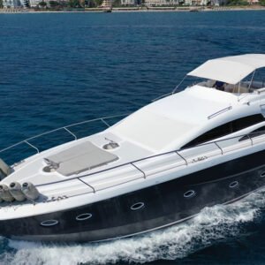 VIP Yat Kiralama Medusa 1 - Kemer'de lüks özel yat turu, Antalya
