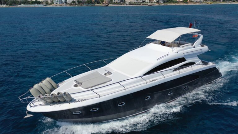 VIP Yat Medusa 1 - Kemer