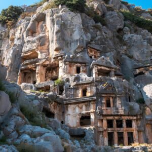 Demre Myra Kekova Turu - Noel Baba Kilisesi ve batık şehir, Kemer'den kültür turu