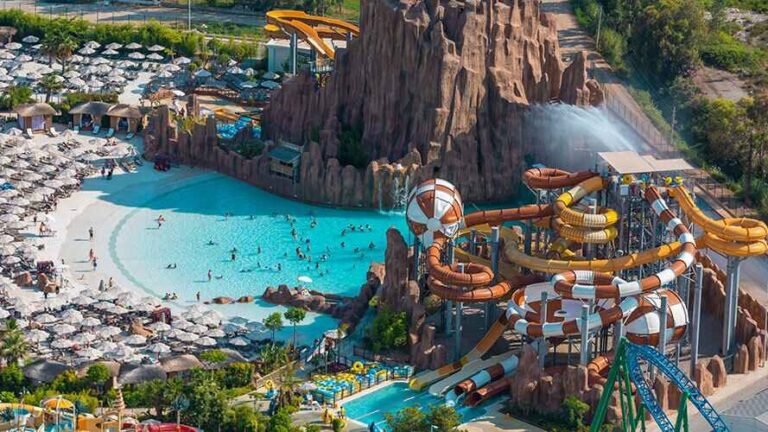 Land of Legends Tema Park ve Su Parkı - Kemer