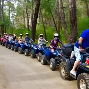 Buggy Safari Turu - Kemer'de off-road buggy macerası, Toros Dağları