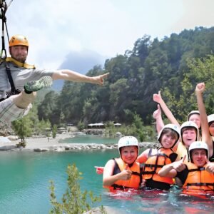 Göynük Kanyonu Turu - Doğa yürüyüşü ve kanyon geçişi, Kemer Antalya