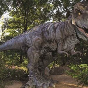 Dinopark Turu - Kemer'de gerçek boyutlu dinozor parkı, ailece eğlence