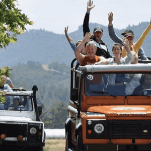 Quad Safari ATV Turu - Kemer ormanlarında macera dolu ATV sürüşü, Antalya