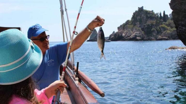 Kemer Balık Tutma Turu - Kemer