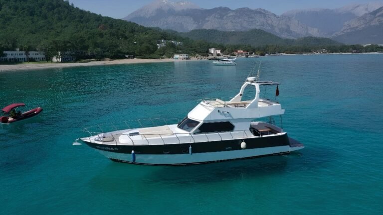 VIP Yat Medusa 2 - Kemer