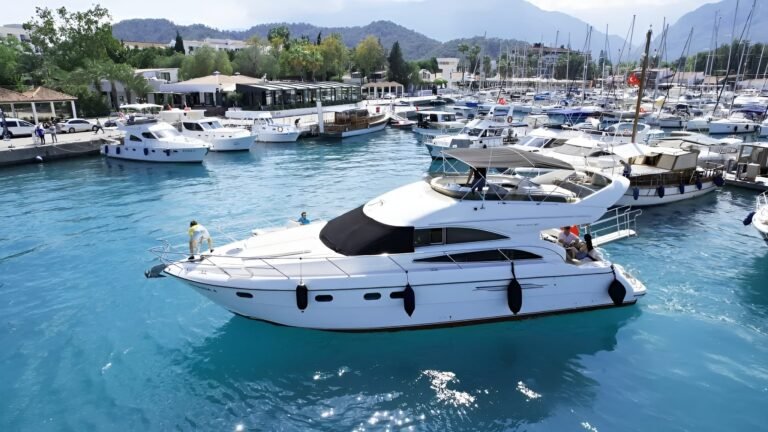 VIP Yat Medusa 4 - Kemer