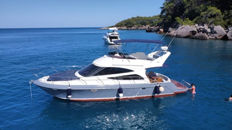 VIP Yat Medusa 5 - Kemer